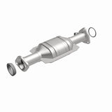 MagnaFlow direct-fit catalytic converter for 1995-1997 Honda stainless steel CARB compliant 27401