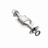 MagnaFlow direct-fit catalytic converter for 1995-1997 Honda stainless steel CARB compliant 27401