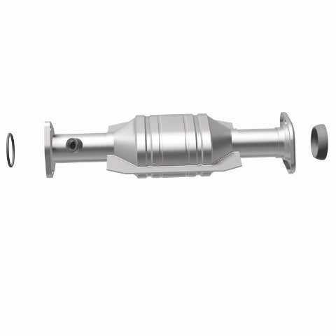 MagnaFlow direct-fit catalytic converter for 1995-1997 Honda stainless steel CARB compliant 27401