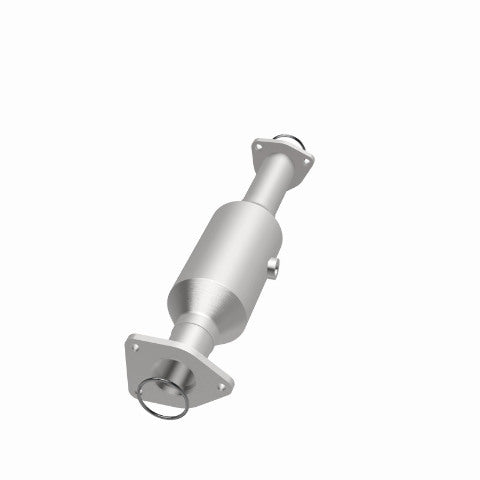 MagnaFlow direct-fit catalytic converter for 2003-2007 Honda Accord stainless steel Federal EPA compliant OBDII