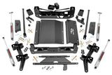 Lift kit for 1988-1999 Chevy by Rough Country
