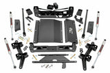 Lift kit for 1988-1999 Chevy by Rough Country