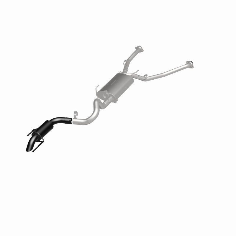 MagnaFlow cat-back exhaust system stainless steel