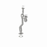 MagnaFlow direct-fit catalytic converter for 1995-1998 Infiniti Maxima stainless steel Federal EPA compliant OBDII 27503
