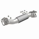 2013-2016 Hyundai Santa Fe Sport Direct-Fit Front Pipe Kit 107-0292