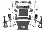 Lift kit for Chevy by Rough Country