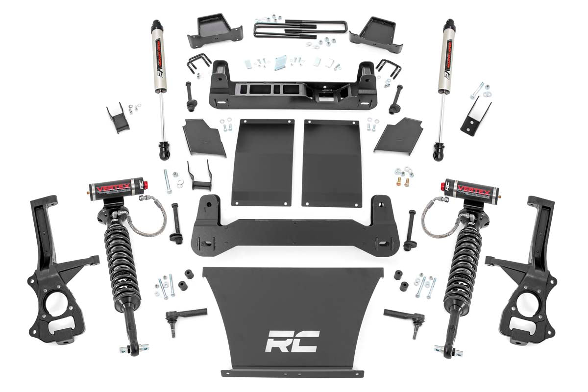 Lift kit for Chevy by Rough Country