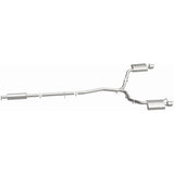2011-2015 Ford Explorer Direct-Fit Replacement Exhaust System 106-0459 aluminized steel