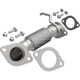 2011-2016 Kia Optima Direct-Fit Front Pipe Kit 107-0278 stainless steel