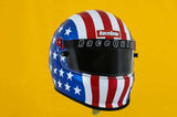 RaceQuip racing helmet red Nomex large medium SA2020