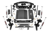 Lift kit for 1988-1999 Chevy by Rough Country