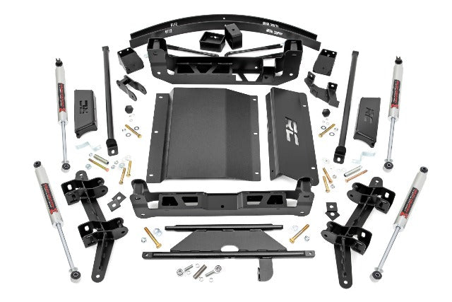 Lift kit for 1988-1999 Chevy by Rough Country