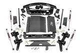Lift kit for 1988-1999 Chevy by Rough Country
