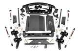 Fits Chevy C1500/K1500 Truck & SUV 4WD (1988-1999) 6 Inch Lift Kit; V2; 27670