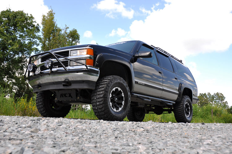 Fits Chevy C1500/K1500 Truck & SUV 4WD (1988-1999) 6 Inch Lift Kit; V2; 27670
