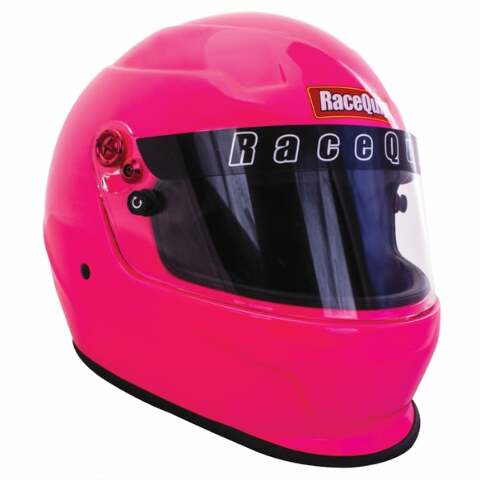 RaceQuip racing helmet red Nomex medium SA2020