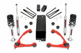 Lift kit for Chevy by Rough Country