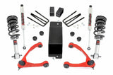 Lift kit for Chevy by Rough Country