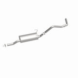 Fits 2000-2006 Toyota Tundra Direct-Fit Replacement Exhaust System 106-0341 aluminized steel