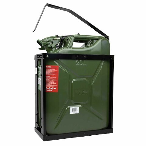 Wavian - Jerry Can  Holder - Top Load 20 L (5.3 Gallon)- 2791
