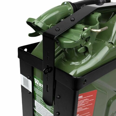 Wavian - Jerry Can  Holder - Top Load 20 L (5.3 Gallon)- 2791