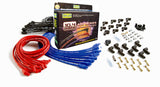 Spark Plug Wire Set Universal 10.4mm Silicone Spiro Pro 409 409 350 ohm/ft 79687