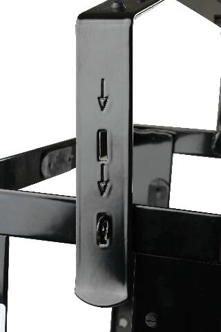 Anvil Off-Road - Mounting System for Jerry Can - 2791AOR