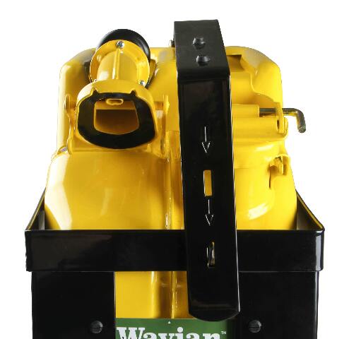 Anvil Off-Road - Mounting System for Jerry Can - 2791AOR
