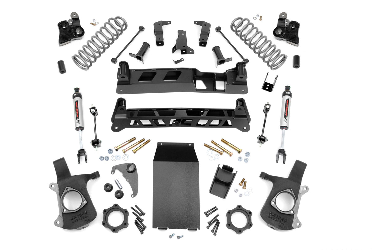 Lift kit for 2000-2006 GMC Yukon by Rough Country