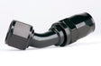 Aeromotive hose end fitting straight 180 degree 15660