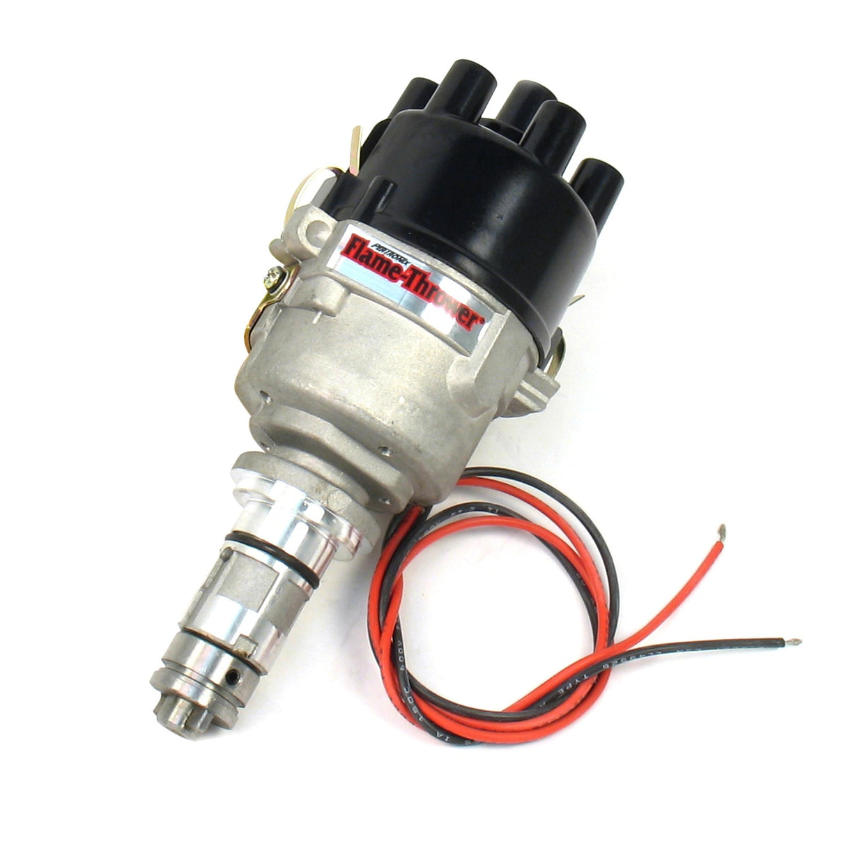 PerTronix Ignitor II electronic ignition kit 6 cylinder black D177628