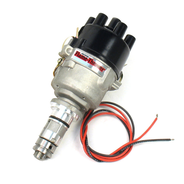 PerTronix Ignitor II electronic ignition kit 6 cylinder black D177628