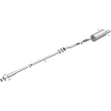 Fits 1996-1999 Subaru Legacy Direct-Fit Replacement Exhaust System 106-0518 aluminized steel