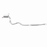 Fits 2010-2017 Subaru Outback 2.5L Direct-Fit Replacement Exhaust 106-0162 aluminized steel