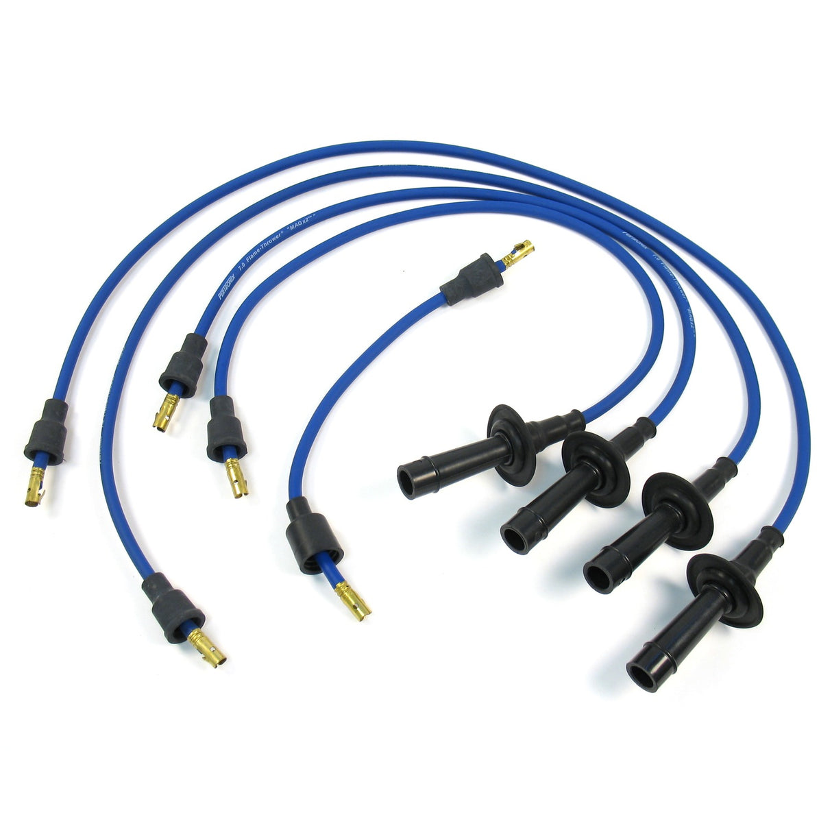 PerTronix Flame-Thrower ignition component 4 cylinder black 704301