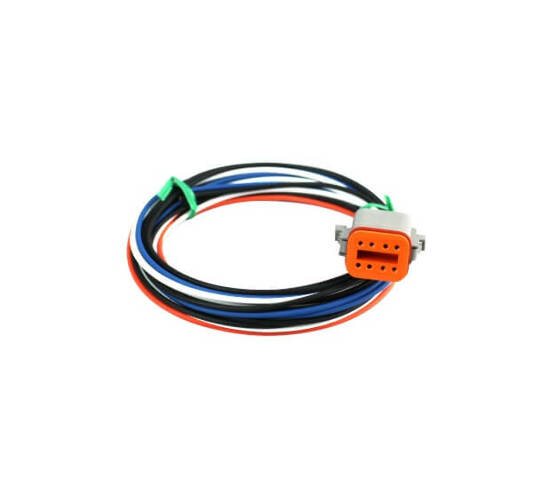 Racepak IQ3 display dash drag racing street land speed 280-CA-HARNIQ3