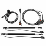 Door Car Rear Shock Travel Kit - 280-KT-DSHKTRVR