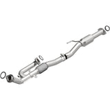MagnaFlow catalytic converter stainless steel CARB compliant OBDII