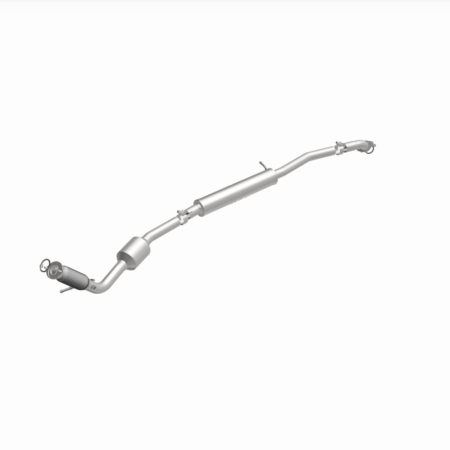 Fits 2019-2022 Toyota RAV4 EPA Compliant Direct-Fit Catalytic Converter 280084