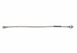 Speed-Flex Hyperfirm&reg; Pre-Made Hose - 28010318ERL AN fitting stainless steel