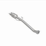 MagnaFlow catalytic converter stainless steel CARB compliant OBDII