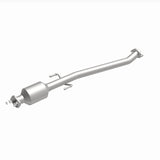 MagnaFlow catalytic converter stainless steel CARB compliant OBDII