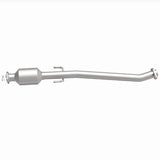 MagnaFlow catalytic converter stainless steel CARB compliant OBDII