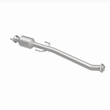 MagnaFlow catalytic converter stainless steel CARB compliant OBDII
