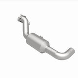 MagnaFlow catalytic converter stainless steel CARB compliant OBDII