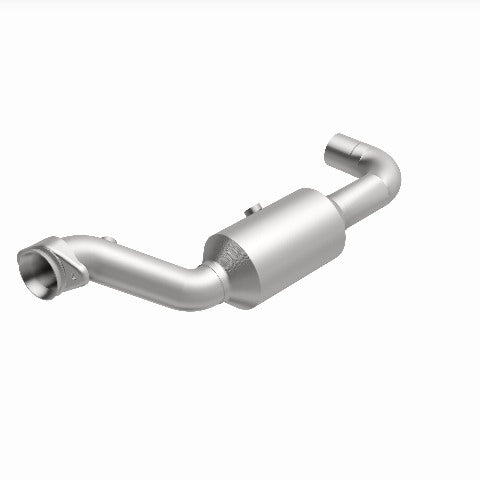 MagnaFlow catalytic converter stainless steel CARB compliant OBDII