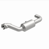 MagnaFlow catalytic converter stainless steel CARB compliant OBDII