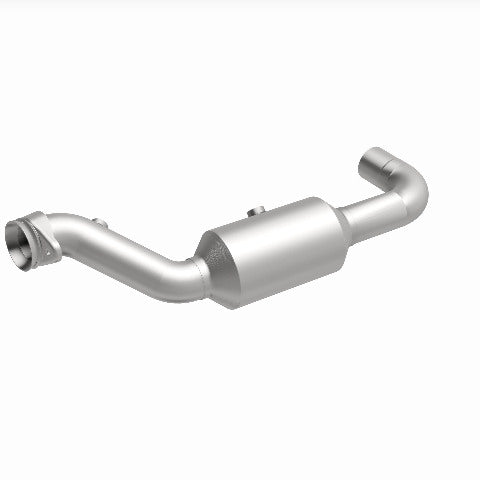 MagnaFlow catalytic converter stainless steel CARB compliant OBDII