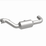 MagnaFlow catalytic converter stainless steel CARB compliant OBDII