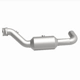 MagnaFlow catalytic converter stainless steel CARB compliant OBDII
